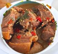 Pepper Soup