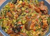 Okra Soup