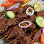 Nigerian Suya