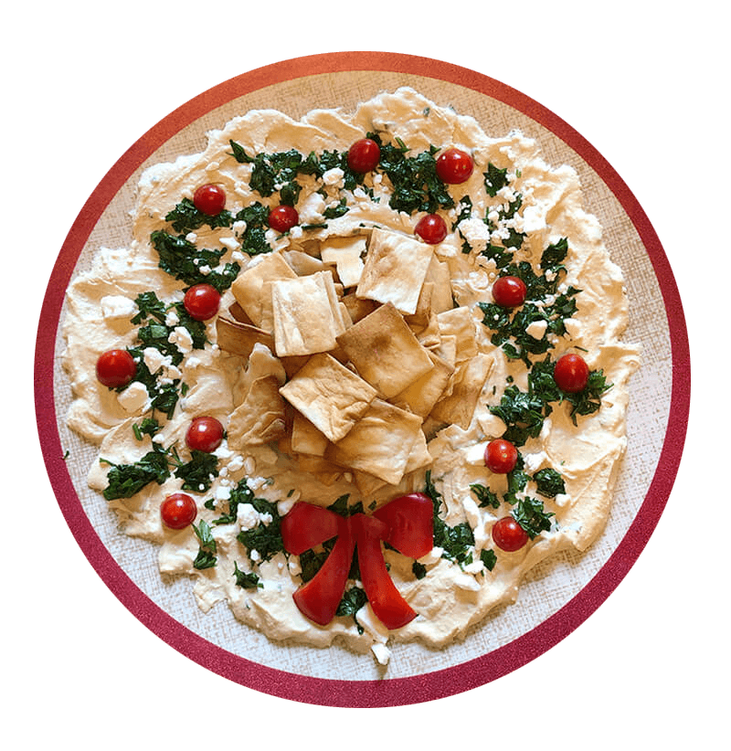 Vegetarian Platter